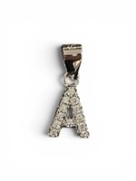 Charm Domar in Argento 1FPE009-A B